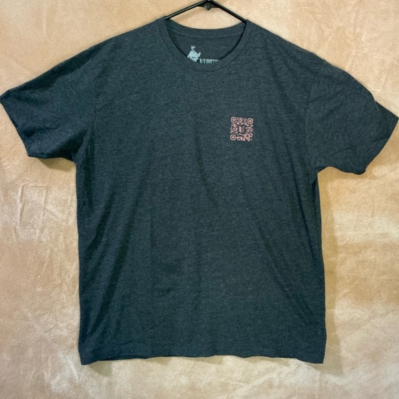 Men's Gray T-Shirt - Picture 1 of 6